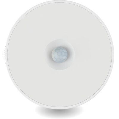 XANLITE Luz sensor movimiento recargable 50lm. Blanco XANLITE Luz sensor movimiento recargable 50lm. Blanco