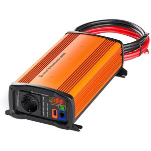 Xunzel Inversor DC/AC XJ-1000W 12V con Cable. Xunzel Inversor DC/AC XJ-1000W 12V con Cable.