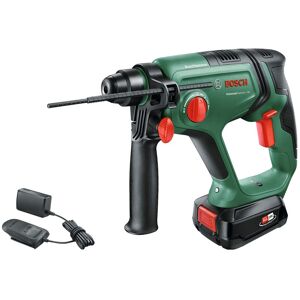 Bosch Martillo Perforador a Batería UniversalHammer 18V. Verde / Negro Bosch Martillo Perforador a Batería UniversalHammer 18V. Verde / Negro