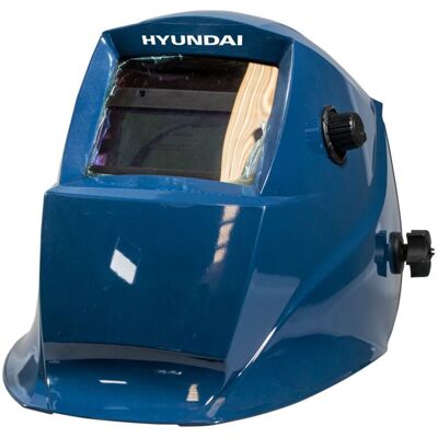 Hyundai Careta Soldadura HYWH-600S. Azul Hyundai Careta Soldadura HYWH-600S. Azul