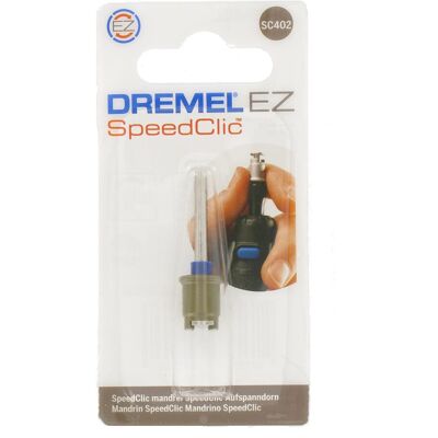 Dremel Mandril Speed Click. Dremel Mandril Speed Click.