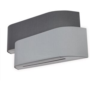 Toshiba Aire acondicionado Multisplit 2x1 con 3.010 frig/h + 3.956 Frig/h - COLORS 13+16. Blanco/Gris Toshiba Aire acondicionado Multisplit 2x1 con 3.010 frig/h + 3.956 Frig/h - COLORS 13+16. Blanco/Gris