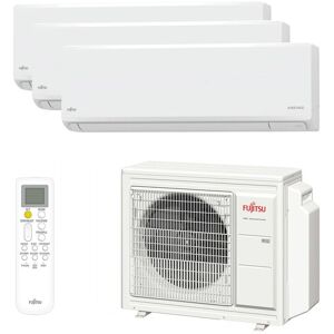 Fujitsu Aire acondicionado Multisplit 3x1 Inverter - ASY3520U3MI-KN. Blanco Fujitsu Aire acondicionado Multisplit 3x1 Inverter - ASY3520U3MI-KN. Blanco