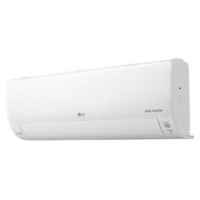 LG Aire acondicionado Split 1x1 Inverter DELUXE12UV.SET con 3.010 frig-h y 3.440 kcal-h. Blanco LG Aire acondicionado Split 1x1 Inverter DELUXE12UV.SET con 3.010 frig-h y 3.440 kcal-h. Blanco