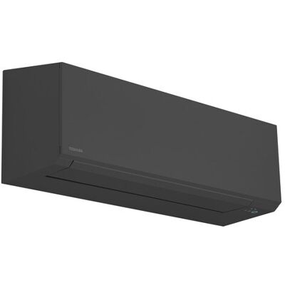 Toshiba Aire acondicionado Split 1x1 Inverter Wifi con 4.300 frig-h y 5.160 kcal-h - SHORAI BLACK18. Negro Toshiba Aire acondicionado Split 1x1 Inverter Wifi con 4.300 frig-h y 5.160 kcal-h - SHORAI BLACK18. Negro