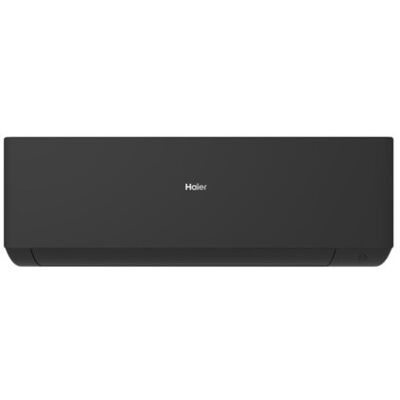 HAIER Aire acondicionado Split 1x1 Inverter con 4.300 frig-h y 4.816 kcal-h - EXPERT 50 NEGRO. Negro HAIER Aire acondicionado Split 1x1 Inverter con 4.300 frig-h y 4.816 kcal-h - EXPERT 50 NEGRO. Negro
