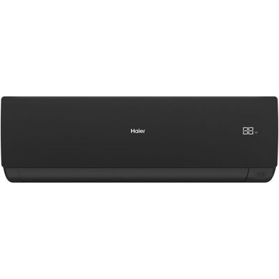 HAIER Aire acondicionado Split 1x1 con 2.236 frig-h y 2.580 kcal-h - FLEXIS S 25 NG. Negro HAIER Aire acondicionado Split 1x1 con 2.236 frig-h y 2.580 kcal-h - FLEXIS S 25 NG. Negro