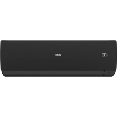 HAIER Aire acondicionado Split 1x1 con 3.010 frig-h y 3.182 kcal-h - FLEXIS S 35 NG. Negro HAIER Aire acondicionado Split 1x1 con 3.010 frig-h y 3.182 kcal-h - FLEXIS S 35 NG. Negro
