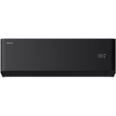 Hisense Aire acondicionado Split 1x1 Inverter con 6020 frig-h 6019 kcal-h, WiFi - HB70KW0B. Negro Hisense Aire acondicionado Split 1x1 Inverter con 6020 frig-h 6019 kcal-h, WiFi - HB70KW0B. Negro