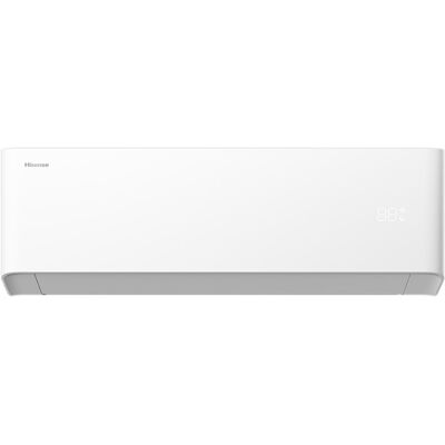 Hisense Aire acondicionado Split 1x1 Inverter con 4300 frig-h 4299 kcal-h, WiFi - HB50BP0A. Blanco Hisense Aire acondicionado Split 1x1 Inverter con 4300 frig-h 4299 kcal-h, WiFi - HB50BP0A. Blanco