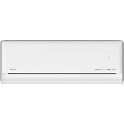 Midea Aire acondicionado Split 1x1 Inverter con 6054 frig-h y 6304 kcal-h - Solstice 71(24)N8. Negro Midea Aire acondicionado Split 1x1 Inverter con 6054 frig-h y 6304 kcal-h - Solstice 71(24)N8. Negro