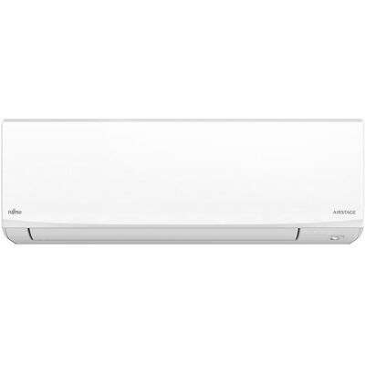 Fujitsu Aire acondicionado Split 1x1 Inverter con 2150 Frig-h y 2408 Kcal-h y Wifi -ASY25-KJ (W). Blanco Fujitsu Aire acondicionado Split 1x1 Inverter con 2150 Frig-h y 2408 Kcal-h y Wifi -ASY25-KJ (W). Blanco