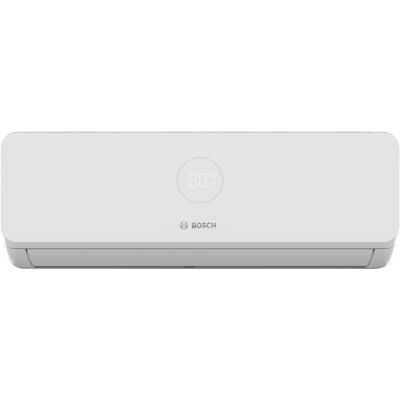 Bosch Aire acondicionado 1x1 Inverter con 2268 frig-h + 2520 kcal-h, WIFI - CL3200i 26. Blanco Bosch Aire acondicionado 1x1 Inverter con 2268 frig-h + 2520 kcal-h, WIFI - CL3200i 26. Blanco
