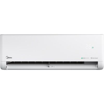 Midea Aire acondicionado Split 1x1 Inverter con 6106 Frig-h + 6278 Kcal-h - LITE IA 71(24)N8. Blanco Midea Aire acondicionado Split 1x1 Inverter con 6106 Frig-h + 6278 Kcal-h - LITE IA 71(24)N8. Blanco