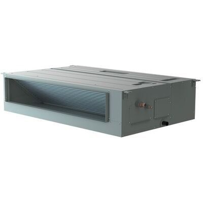 Hisense Aire acondicionado conducto Inverter 7.568 Frig-h y 7.740 kcal-hh - AUD90UX4RFDH5. Blanco Hisense Aire acondicionado conducto Inverter 7.568 Frig-h y 7.740 kcal-hh - AUD90UX4RFDH5. Blanco