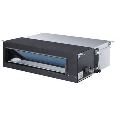 HAIER Aire acondicionado conducto 11.524 Frig-h y 12.900 kcal-h - AD140S2SM3FA-MON. Blanco HAIER Aire acondicionado conducto 11.524 Frig-h y 12.900 kcal-h - AD140S2SM3FA-MON. Blanco