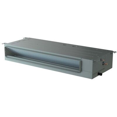 Hisense Aire acondicionado conducto Inverter con 4300 frig-h y 4730 kcal-h - ADT52UX4RCL8-AUW52U4RJ8. Negro Hisense Aire acondicionado conducto Inverter con 4300 frig-h y 4730 kcal-h - ADT52UX4RCL8-AUW52U4RJ8. Negro