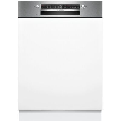 Bosch Bosch Serie 4 SMI4HVS14E Lavavajillas semi empotrado - 14 servicios Bosch Bosch Serie 4 SMI4HVS14E Lavavajillas semi empotrado - 14 servicios