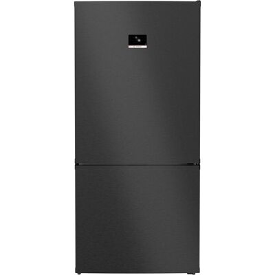 Bosch KGP86AXB0N - Negro - Combinación de frigorífico y congelador Bosch KGP86AXB0N - Negro - Combinación de frigorífico y congelador
