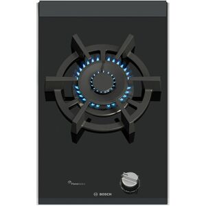 Encimera de gas Bosch Serie 8 PRA3A6I10 - Negro, 30cm, Empotrada Encimera de gas Bosch Serie 8 PRA3A6I10 - Negro, 30cm, Empotrada