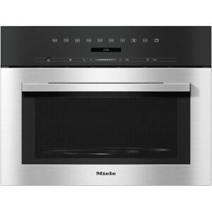 Miele Microondas integrable 46 litros - M 7140 TC. Acero Inox Miele Microondas integrable 46 litros - M 7140 TC. Acero Inox