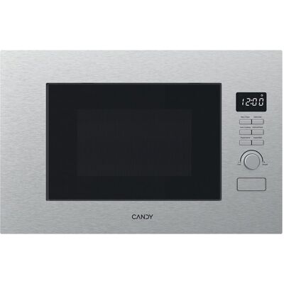 Microondas Candy CA38FL7NWBX Acero Inoxidable - Empotrado 20 L Microondas Candy CA38FL7NWBX Acero Inoxidable - Empotrado 20 L