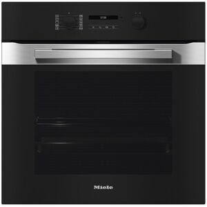 Miele Horno multifunción con función AirFry, conectividad y pirólisis - H28611BPEDT/CS1. Acero Inox Miele Horno multifunción con función AirFry, conectividad y pirólisis - H28611BPEDT/CS1. Acero Inox