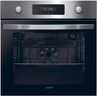 Candy Horno multifunción 70 litros, pirolitico + aqualisis - FIDC X886. Negro Candy Horno multifunción 70 litros, pirolitico + aqualisis - FIDC X886. Negro