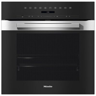 Miele Horno multifunción con función vapor - DGC 7250. Acero Inox Miele Horno multifunción con función vapor - DGC 7250. Acero Inox