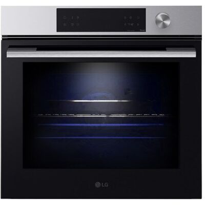 LG Horno multifunción pirolítico, 76 l, display LCD con mando giratorio, función Instaview - WSED7612S. Acero Inox LG Horno multifunción pirolítico, 76 l, display LCD con mando giratorio, función Instaview - WSED7612S. Acero Inox