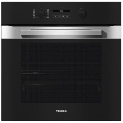 Miele Horno multifunción con función AirFry, conectividad y pirólisis - H28611BPEDT-CS1. Acero Inox Miele Horno multifunción con función AirFry, conectividad y pirólisis - H28611BPEDT-CS1. Acero Inox
