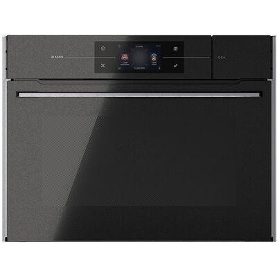 Asko Horno multifunción , función vapor - OCSM8478G. Negro Asko Horno multifunción , función vapor - OCSM8478G. Negro