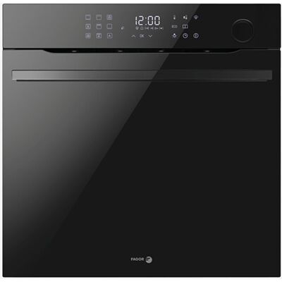Fagor Horno multifunción con generación de vapor Master - 9H-893TEN. Negro Fagor Horno multifunción con generación de vapor Master - 9H-893TEN. Negro