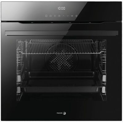 Fagor Horno multifunción con aquálisis Comfort - 9H-195TCN. Negro Fagor Horno multifunción con aquálisis Comfort - 9H-195TCN. Negro