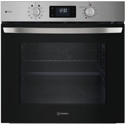Indesit Horno multifunción pirolítico e hidrolitico - IO 278PS X. Inox Indesit Horno multifunción pirolítico e hidrolitico - IO 278PS X. Inox