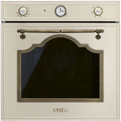 SMEG Horno multifunción estética Cortina - SF67C1PO. Bronce Antiguo SMEG Horno multifunción estética Cortina - SF67C1PO. Bronce Antiguo