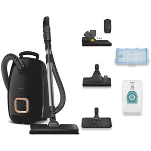 Miele Aspirador con bolsa Guard L1 AllFloor. Obsidian Black Miele Aspirador con bolsa Guard L1 AllFloor. Obsidian Black