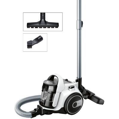 Bosch BGS05A222 - Blanco, Negro - Aspiradora Bosch BGS05A222 - Blanco, Negro - Aspiradora