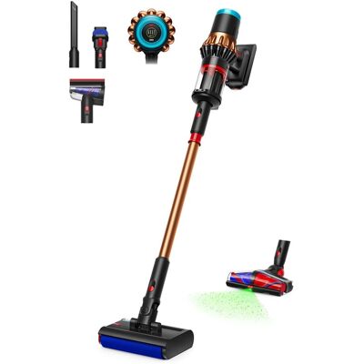 Dyson Aspirador de escoba V16 Piston Animal Submarine con cabezal fregado, ideal mascotas. Dyson Aspirador de escoba V16 Piston Animal Submarine con cabezal fregado, ideal mascotas.