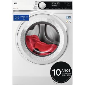 AEG Lavadora 11 kg / 1400 rpm Serie 7000 ProSteam® - LFSR7304L2B. Blanco AEG Lavadora 11 kg / 1400 rpm Serie 7000 ProSteam® - LFSR7304L2B. Blanco