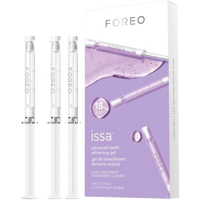 Foreo Issa Advanced Teeth Whitening Gel Dental Blanqueador. Foreo Issa Advanced Teeth Whitening Gel Dental Blanqueador.