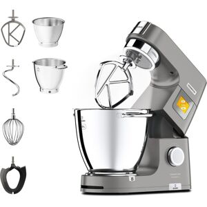 Kenwood Robot de cocina Titanium Chef Patissier XL KWL90.004SI. Plata Kenwood Robot de cocina Titanium Chef Patissier XL KWL90.004SI. Plata