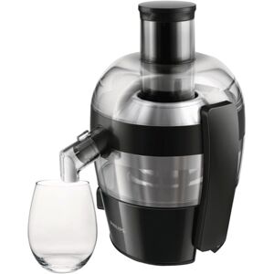 Philips Licuadora HR1832/00 con sistema antigoteo. Negro
