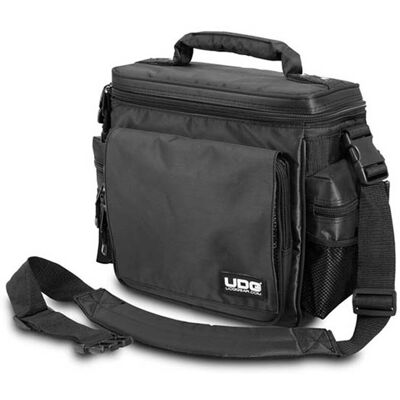 UDG Funda para Cd'S -Lp'S-Dvd'S U9630. Negro UDG Funda para Cd'S -Lp'S-Dvd'S U9630. Negro