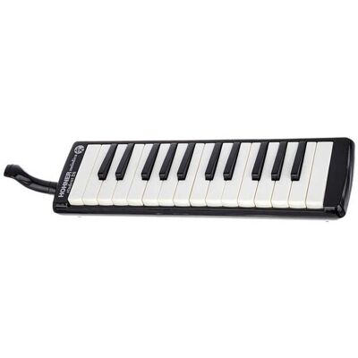 Hohner Mélodica Student 26 Negra. Negro Hohner Mélodica Student 26 Negra. Negro