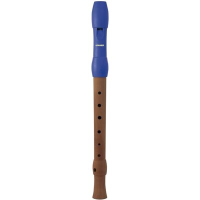 Hohner Flauta Alemana B95832 Azul. Azul Hohner Flauta Alemana B95832 Azul. Azul