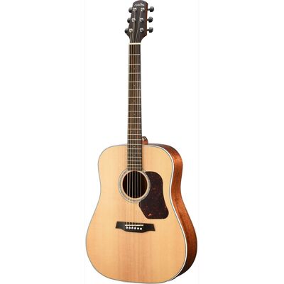 Walden Guitarra electroacústica WAD740EW Natura 700. Natural Walden Guitarra electroacústica WAD740EW Natura 700. Natural