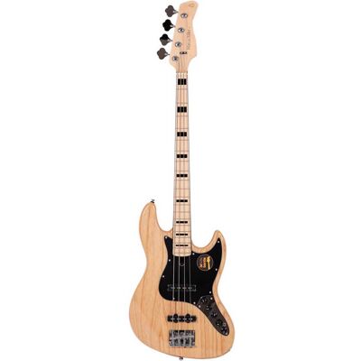 MARCUS MILLER Bajo J de 4 cuerdas V7 Vintage Swamp Ash-4 (2nd Gen) NAT Natural. Natural MARCUS MILLER Bajo J de 4 cuerdas V7 Vintage Swamp Ash-4 (2nd Gen) NAT Natural. Natural