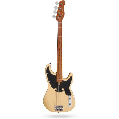 MARCUS MILLER Bajo eléctrico de 4 cuerdas D5 Alder-4 VWH Vintage White. Blanco MARCUS MILLER Bajo eléctrico de 4 cuerdas D5 Alder-4 VWH Vintage White. Blanco