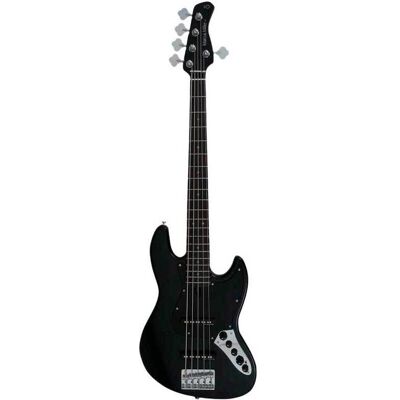 MARCUS MILLER Bajo J de 5 cuerdas V3-5 (2nd Gen) Black Satin. Negro MARCUS MILLER Bajo J de 5 cuerdas V3-5 (2nd Gen) Black Satin. Negro